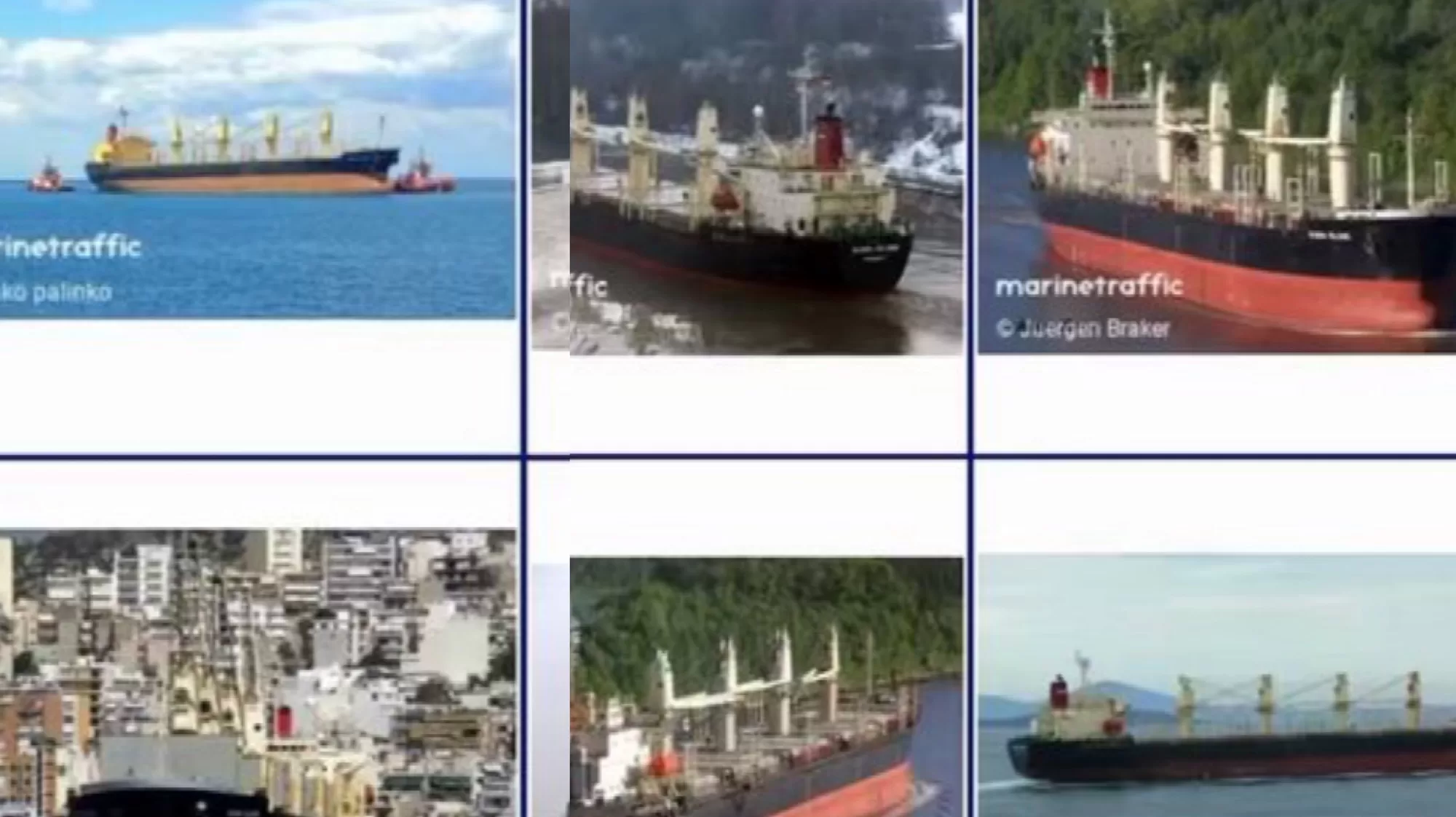 حادث غرق سفينة M/V Rubymar قبالة باب المندب في خليج عدن: استعادة صور مسيرة السفينة مؤلمة