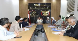 بدء الدورة التدريبية الثالثة لخريجي المعهد العالي للقضاء الدفعة 22 في صنعاء