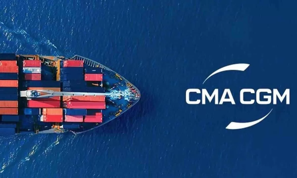 شركة الشحن الفرنسية CMA CGM تتكبد خسائر ضخمة بنسبة 82.5% بسبب اضطرابات البحر الأحمر وتراجع الطلب