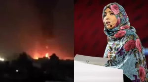 توكل كرمان، الحائزة على جائزة نوبل للسلام، تدين القصف الأمريكي البريطاني على اليمن
