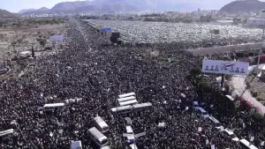 سياسي مصري بارز: تضامن اليمنيين مع غزة يستمر في التجسيد القيادي ويعزيز قوتهم الإقليمية