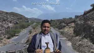 بشرى لكل الشعب اليمني: تم فتح احدى اهم الطرقات في تعز من الجانبين – شاهد بالفيديو