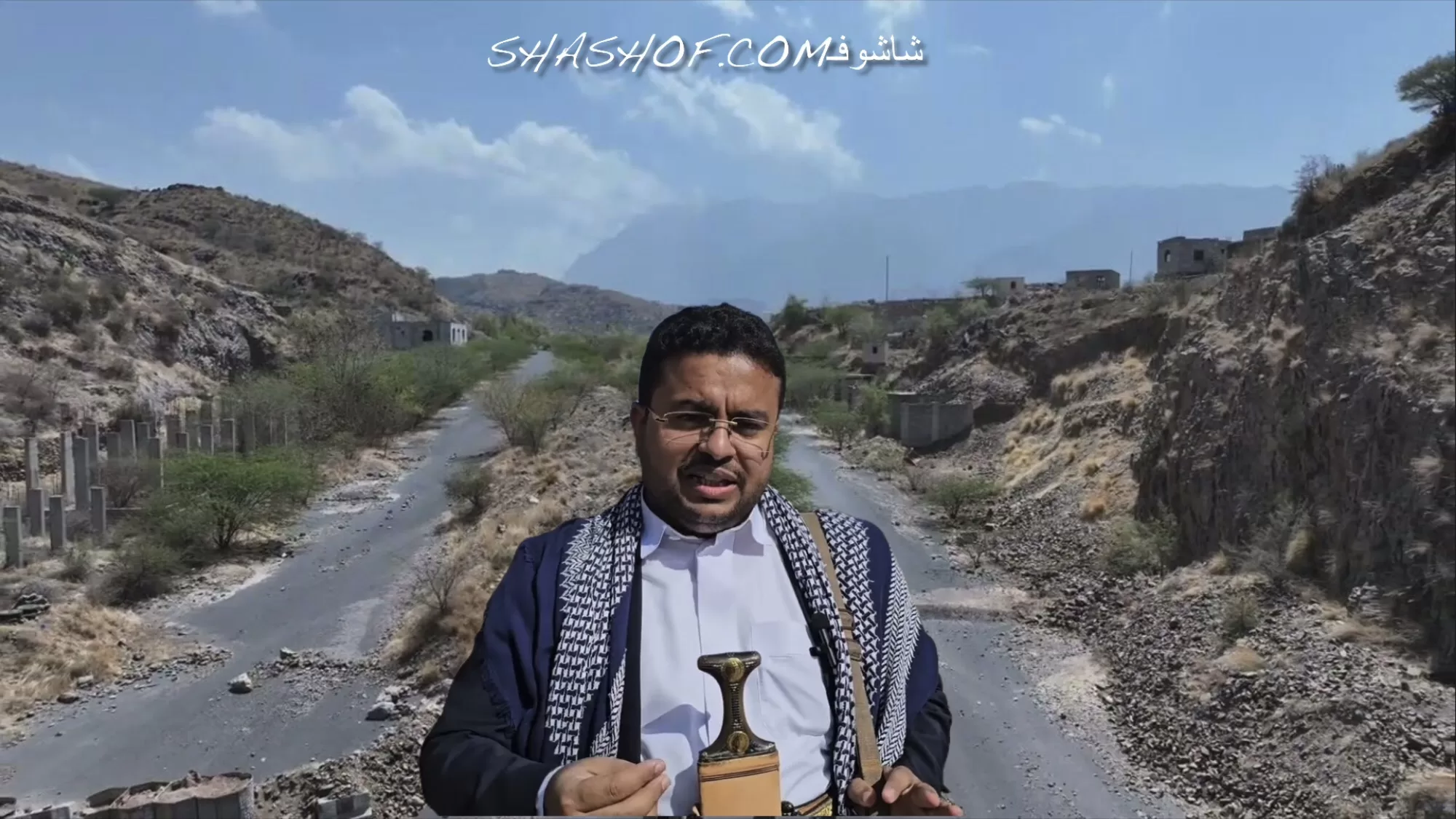 بشرى لكل الشعب اليمني: تم فتح احدى اهم الطرقات في تعز من الجانبين – شاهد بالفيديو