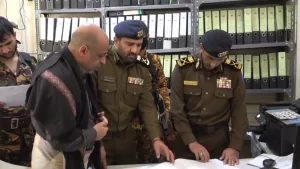 نشرة نشاط النيابات في صنعاء للنصف الأول من العام 1445 هجري: نيابة شمال الأمانة تتصدر بنسبة 93٪