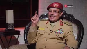 الشيخ سلطان السامعي عضو المجلس السياسي الأعلى يحرك المياه الراكدة في بركة الفساد الآسنة بالعاصمة صنعاء