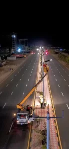 تحسين شوارع عدن: العاصمة الإقتصادية اليمنية