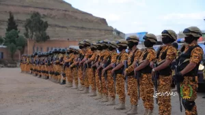 أخبار وتقارير – وزارة الداخلية في صنعاء ترفع مستوى الجهوزية