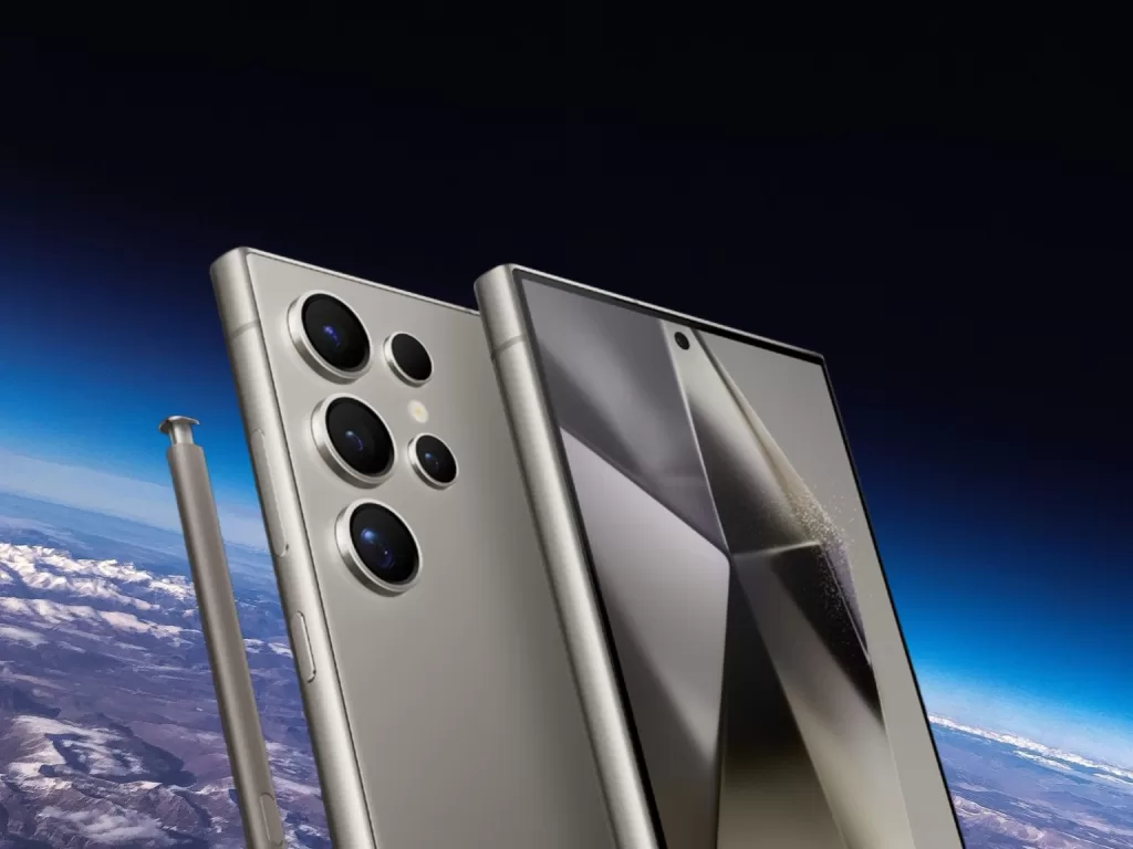 سامسونج تتعاون مع إيلون ماسك وترسل هاتف Galaxy S24 Ultra للفضاء