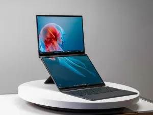 ASUS Zenbook Duo: الاستخدام المثالي لشاشة مزدوجة في لابتوب متعدد الأوضاع مع قوة إنتاجية وذكاء اصطناعي