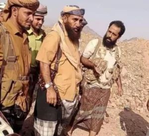 تكذيب إشاعات مغرضة: القائد حمدي شكري يخرج بسلام من زيارته لمحافظة تعز