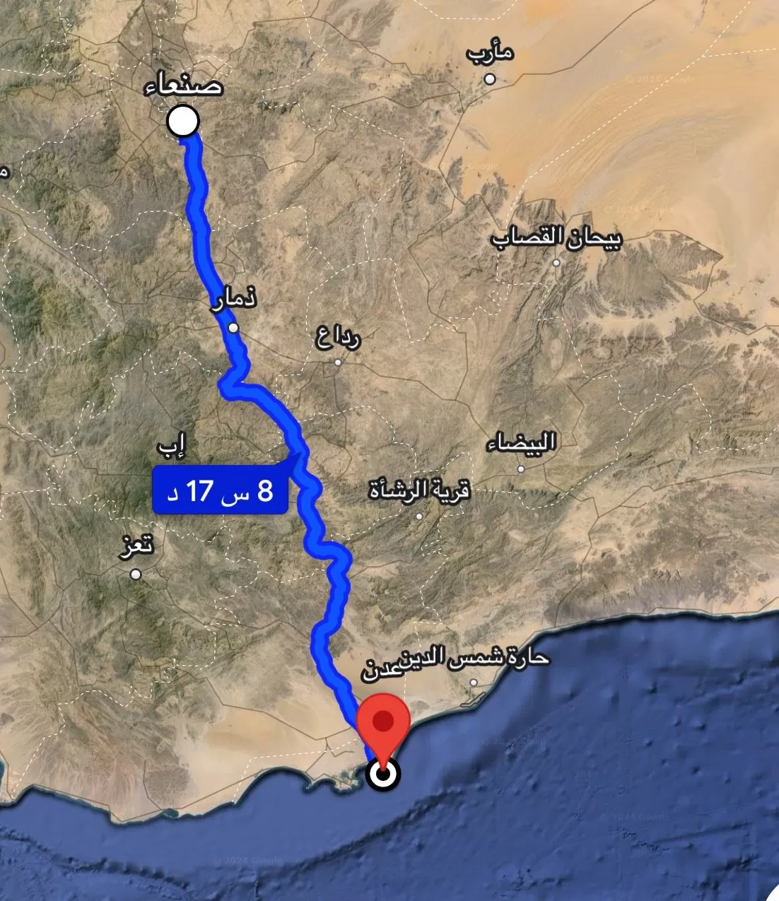بشرى سارة: صنعاء تدشن مبادرة فتح طريق الضالع – عدن المحاصرة