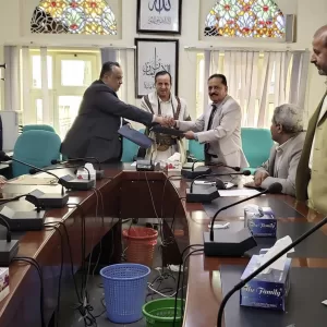 أخبار اليمن اليوم – اتفاقية جديدة بين هيئتي الطيران المدني والشؤون البحرية