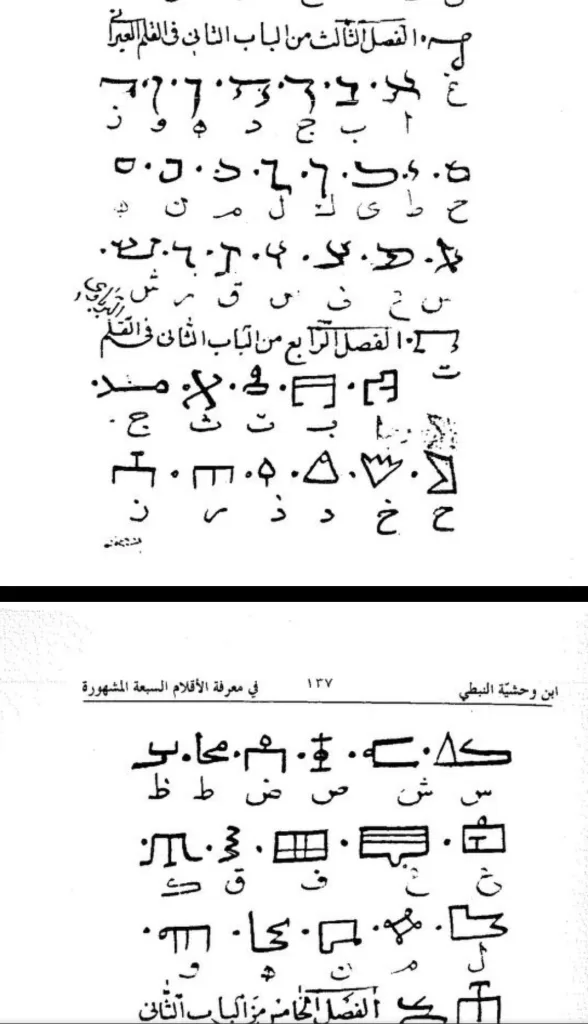 اكتشف في السعودية.. نقش أثري في مقام إبراهيم بقلم مملكة يمنية يثير شكوك حول دراسات سابقة