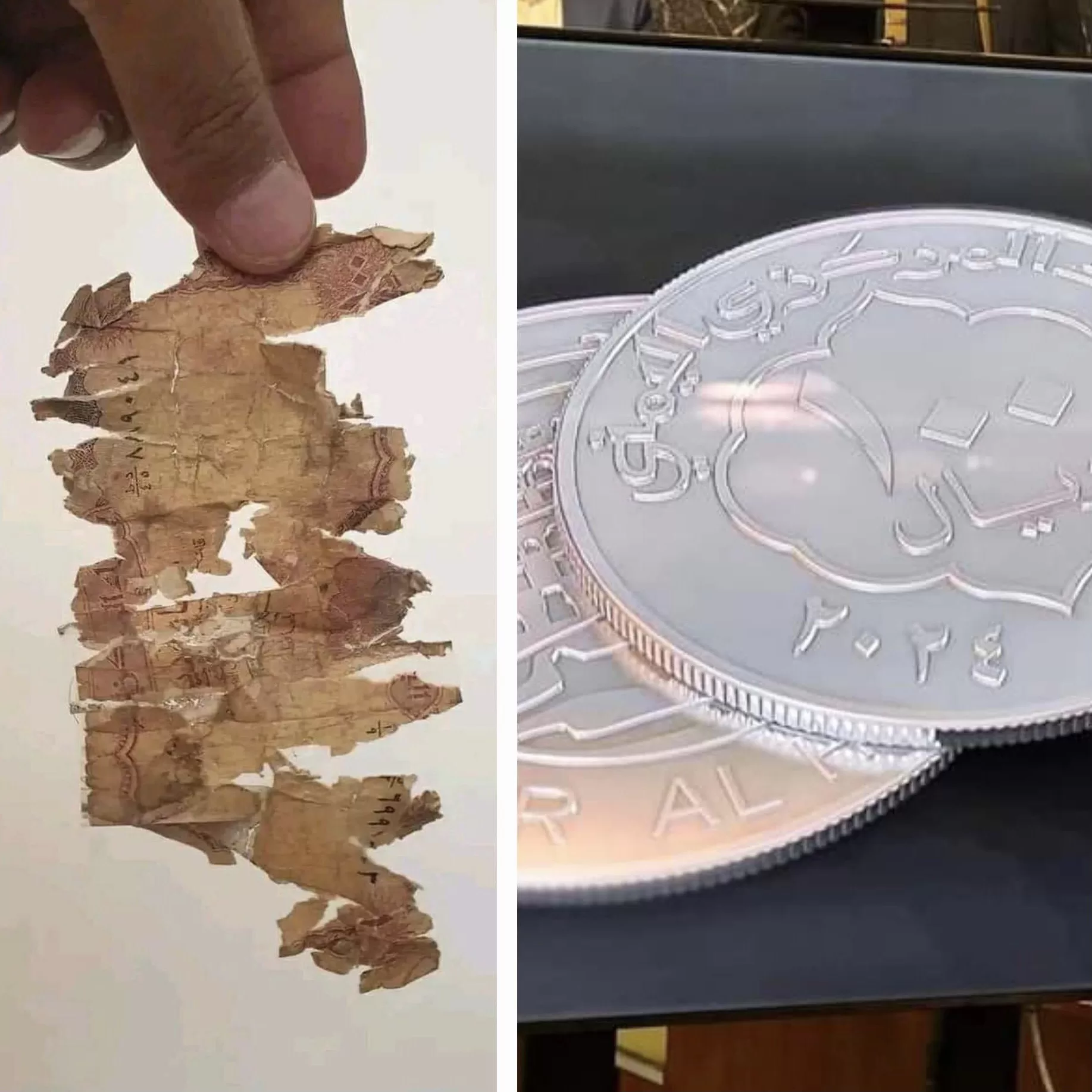 اليمن اليوم: خبير اقتصادي يشيد بإصدار عملة معدنية مؤقتة ويصفه بالإنجاز الاقتصادي