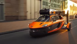 الطيران للجميع! 3 مزايا مذهلة لـ “سيارة طائرة” بأسعار معقولة