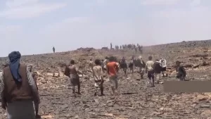 أخبار اليمن اليوم – وصول الدفعة الأولى من أسرى الشرعية من أبناء الشمايتين الذين تم أسرهم في نجران