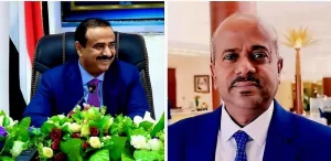 المحافظ بن الوزير يعبر عن اعتزاز محافظة شبوة بانتخاب الخليفي رئيسا للاتحاد العربي للسباحة