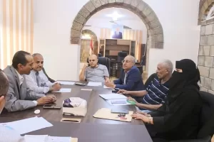 أخبار اليمن اليوم – المحافظ شمسان يوجه بتوفير أرضية لمدرسة المعاقين ذهنيا