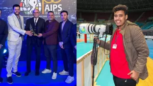 إنجاز تاريخي: المصور اليمني أكرم عبدالله يفوز بجائزة الاتحاد الدولي للصحافة الرياضية ويتعذر سفره لأخذ الجائزة