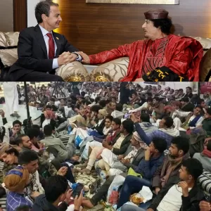 تفاوت ثقافي في الإدارة المالية: قصة القذافي ورجل بريطاني في تحدِّيات التعامل مع المال الخاص – رحلة مثيرة