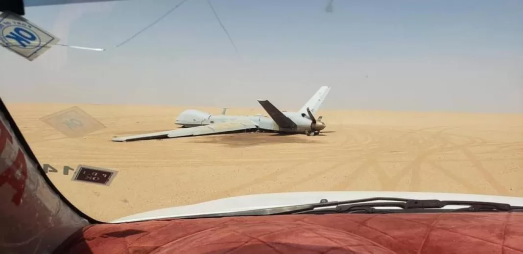 اخبار : تصعيد حوثي في البحر الأحمر وإسقاط الطائرات الأمريكية MQ-9 يضع واشنطن في تحدٍ كبير