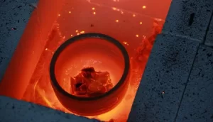 علماء يطورون ذاكرة تتحمل درجات حرارة قاسية تفوق حرارة انصهار الألمنيوم