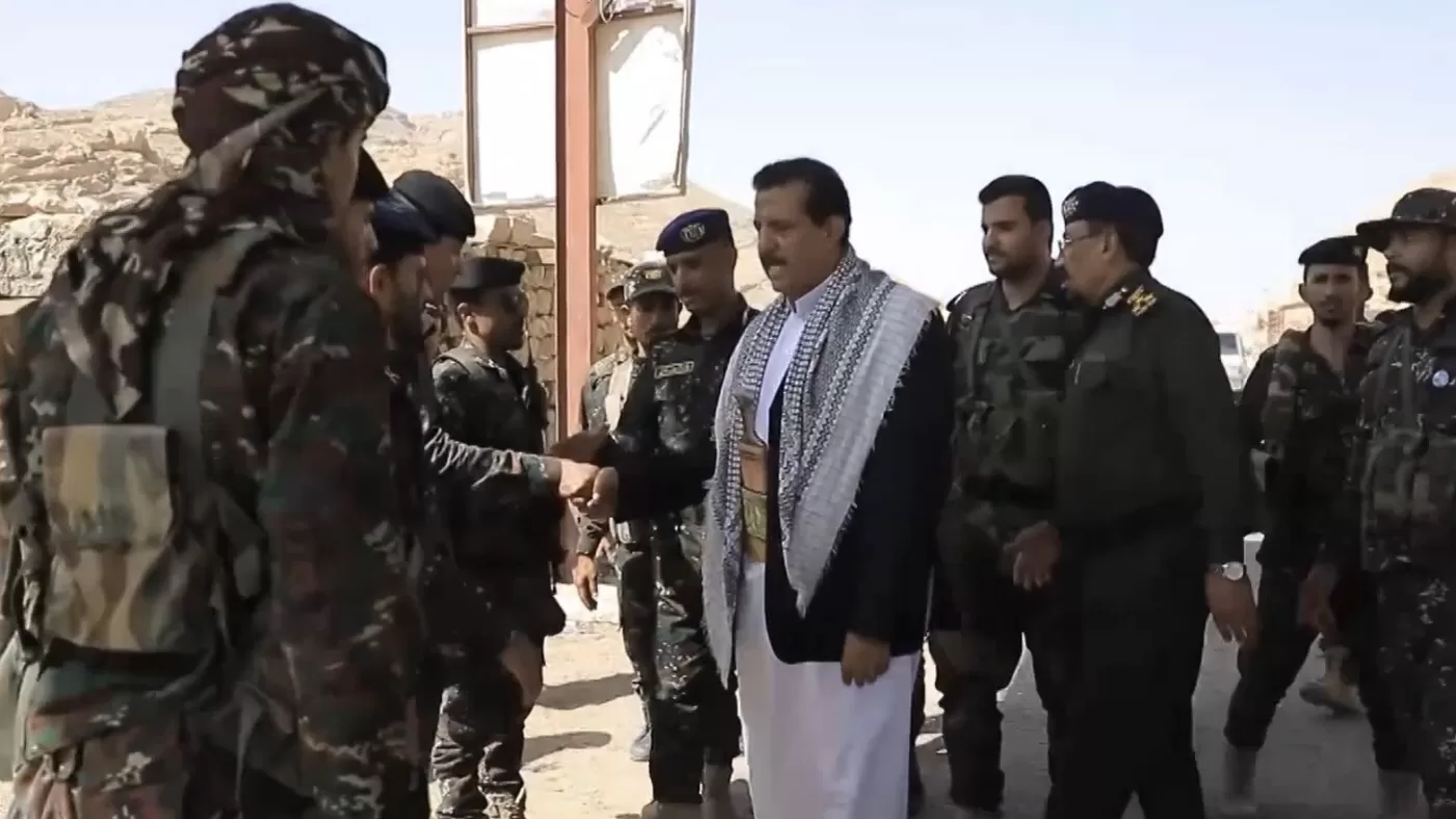 اخبار : اليمن اليوم – توقيع اتفاق بين مأرب وصنعاء يقضي بإفتتاح طريق رسمي