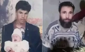يراقب والده بصلاة الفجر وجنازة والدته : الشاب الجزائري يروي قصة اختطافه المروعة 30 سنه