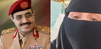 قصة ناديه يحيى الهمداني كاملة - حقوق امرأة يمنية شجاعة تعتصم أمام منزل الشيخ سلطان السامعي في صنعاء