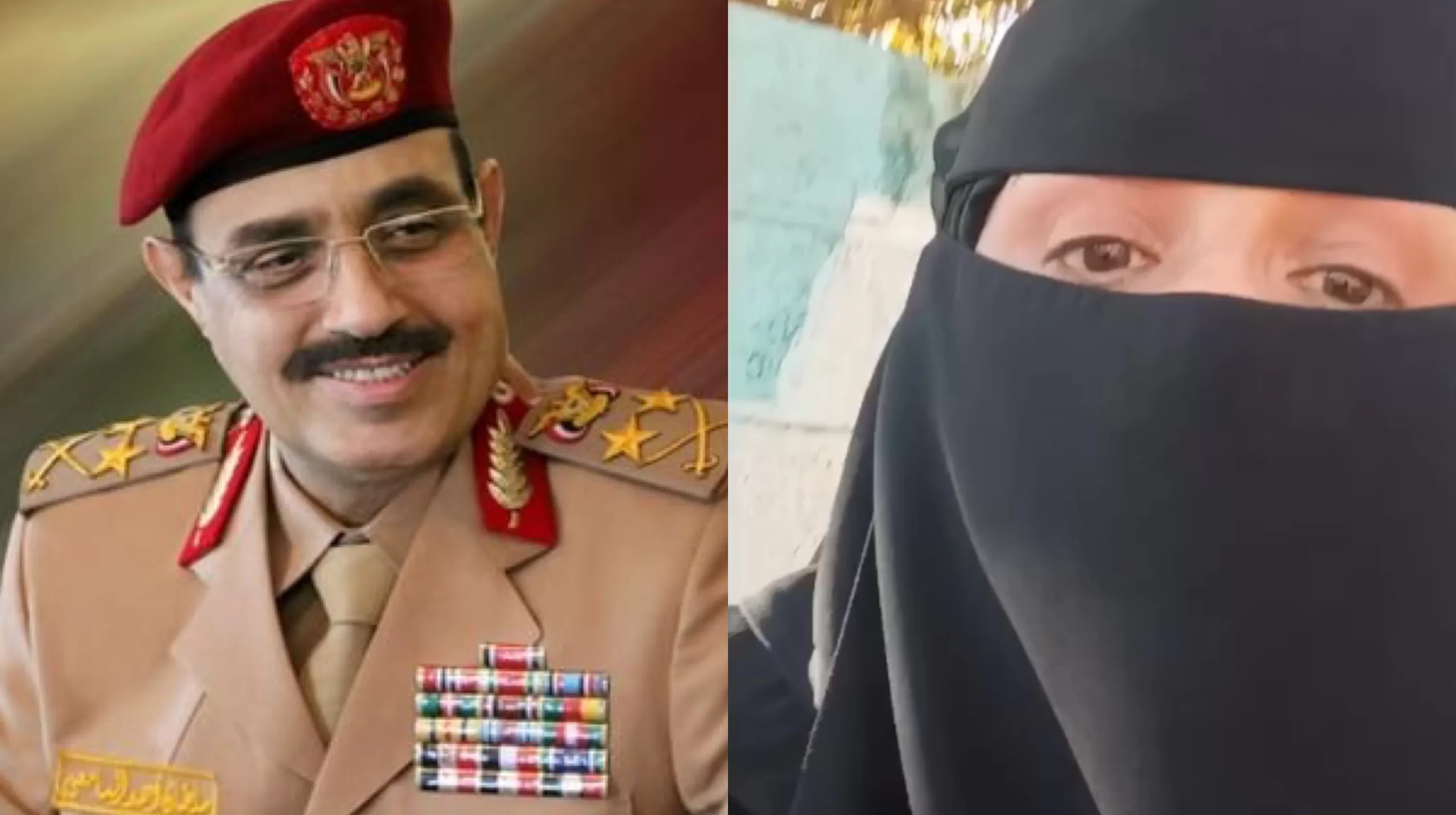 ناديه يحيى الهمداني : قصة يمنية شجاعة تعتصم في صنعاء الآن لاستعادة حقوقها في ميراث أبيها بهمدان (فيديو)