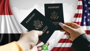 اخبار : اليمن اليوم ارتفاع صادم في عدد الفيز الأمريكية الممنوحة لليمنيين في مارس 2024