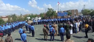 اليمن اليوم – إدارة شرطة السير بتعز تُدشن فعاليات أُسبوع المرور العربي لهذا العام