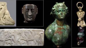 كنوز اليمن المفقودة: 20 مجموعة من الآثار اليمنية واحدة منها تزيد عن 500 قطعة أثرية