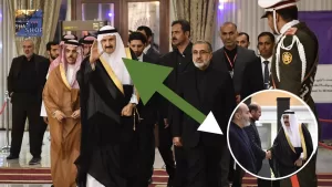 أول الواصلين : الملك السعودي وولي عهده محمد بن سلمان يعزيان إيران بوفاة الرئيس ووزير الخارجية بحادث الطائرة