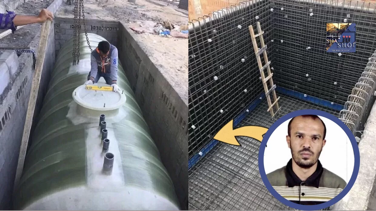 خبير يكشف الحقيقة: فكرة استبدال خزانات الخرسانة الأرضية في اليمن بخزانات بلاستيك تواجه فشلاً ذريعًا!