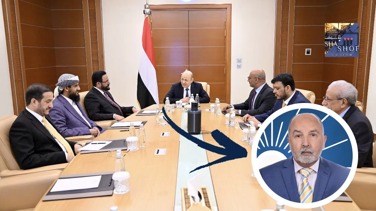 التنظير دون رؤية : السياسي المثير للجدل "اليدومي" رئيس حزب الإصلاح في اليمن يظهر من جديد