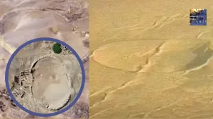 اكتشاف أثري جديد في مأرب اليمنية يثير اهتمام الخبراء ويبشر بصرح تاريخي عظيم