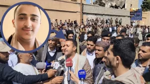 خروج احمد الزويكي يكلل صلح القبائل اليمنية: نهاية دموية تتحول لمشهد مهيب (فيديو)