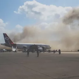 طيران اليمنية: أسبوع من الأزمات والحرائق وحجز الطائرات… ورحلة آمنة اليوم السبت