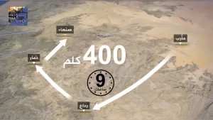 طريق مأرب صنعاء مفتوحة: بشرى ساره يمكنك الان العبور من هذه الطريق