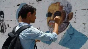 قحطان سامقًا وخالدًا: التعتيم على مصير القيادي في حزب الإصلاح اليمني محمد قحطان يثير غضب واستنكار اتباعه