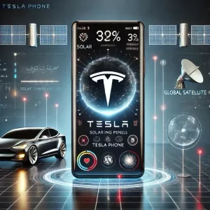 هاتف تيسلا بل : الثورة التي تهدد عرش آيفون وسامسونج