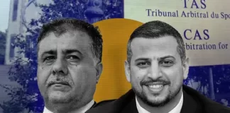الصيادي يرفع دعوى جديدة ضد اتحاد الكرة اليمني ويشكك في نزاهة الانتخابات