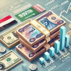 تباين كبير في أسعار صرف الريال اليمني بين صنعاء وعدن: تعرف على التفاصيل