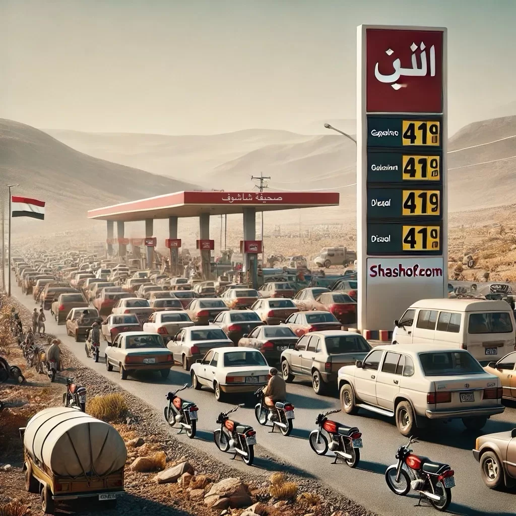 تفاوت أسعار المشتقات النفطية في اليمن: فجوة واسعة بين المحافظات