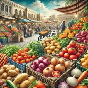 تباين أسعار الخضروات والفواكه في اليمن: انخفاضات بصنعاء وارتفاعات بعدن