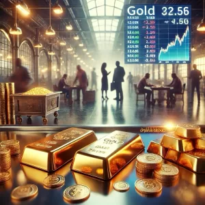 ارتفاع أسعار الذهب في صنعاء وعدن اليوم الجمعة 29 نوفمبر 2024