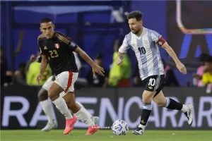 ميسي ولاوتارو يقودان الأرجنتين نحو مونديال 2026