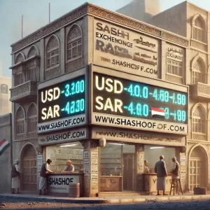 تغيرات مفاجئة في أسعار الصرف في اليمن: تحديث جديد ليوم السبت 30 نوفمبر 2024