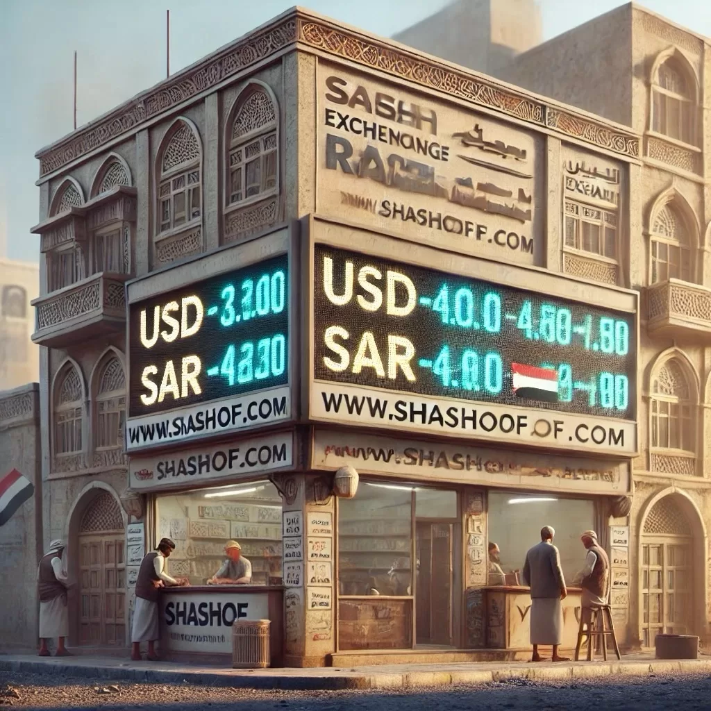 تغيرات مفاجئة في أسعار الصرف في اليمن: تحديث جديد ليوم السبت 30 نوفمبر 2024